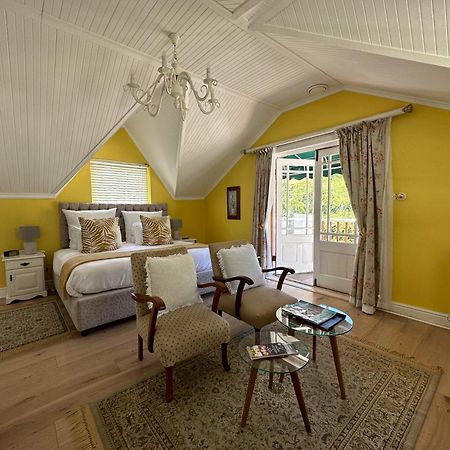 Knorhoek Country Guesthouse Stellenbosch Buitenkant foto