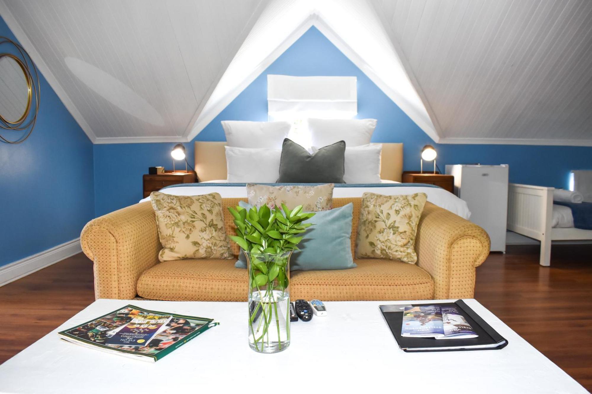 Knorhoek Country Guesthouse Stellenbosch Buitenkant foto