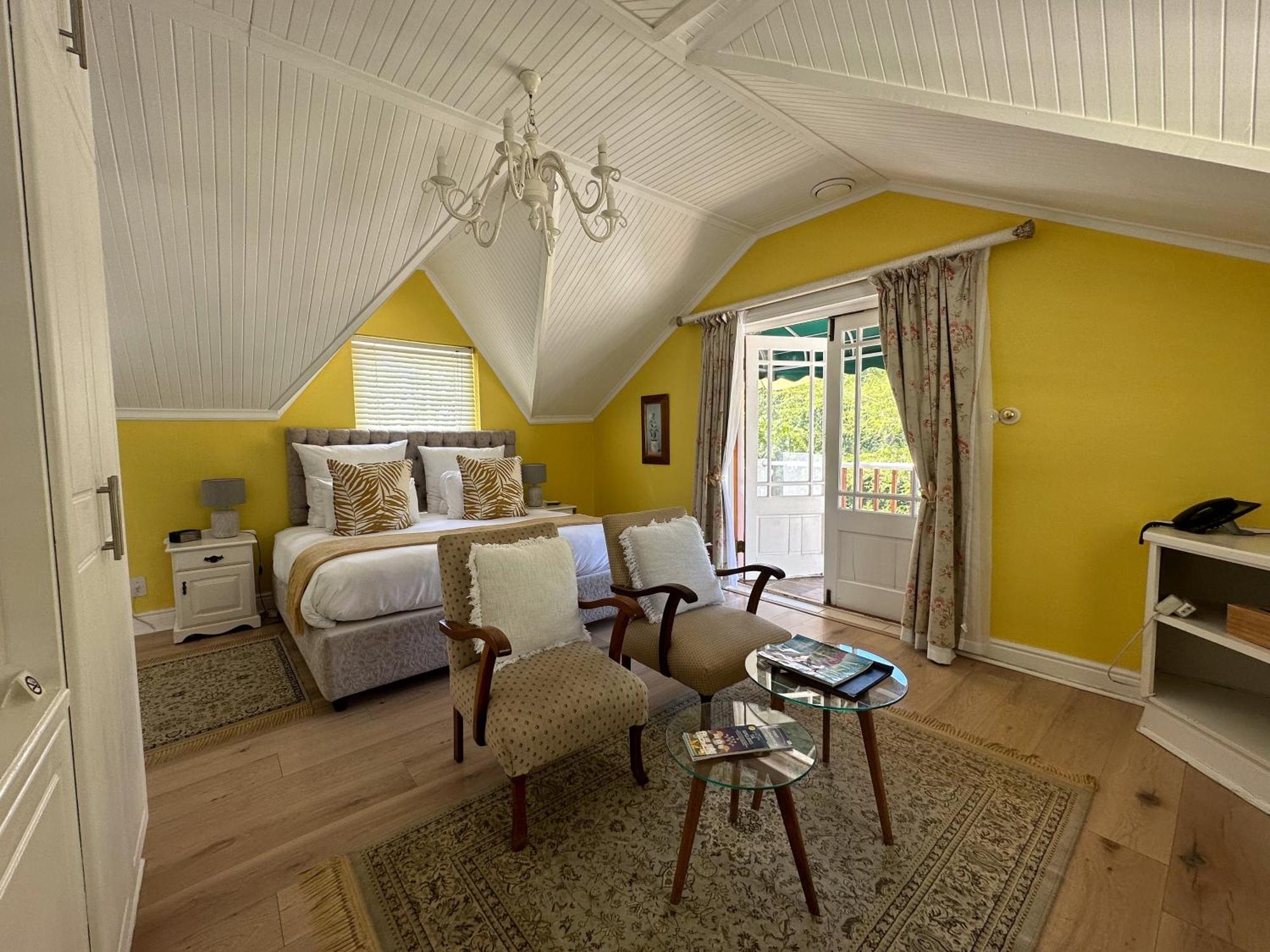 Knorhoek Country Guesthouse Stellenbosch Buitenkant foto