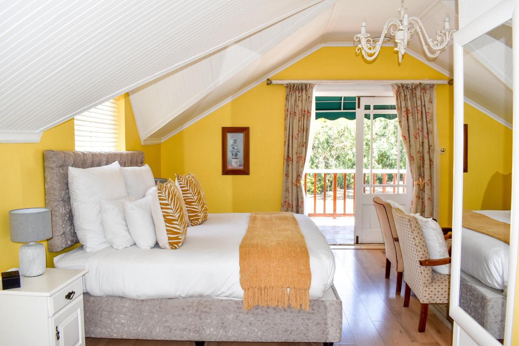 Knorhoek Country Guesthouse Stellenbosch Buitenkant foto