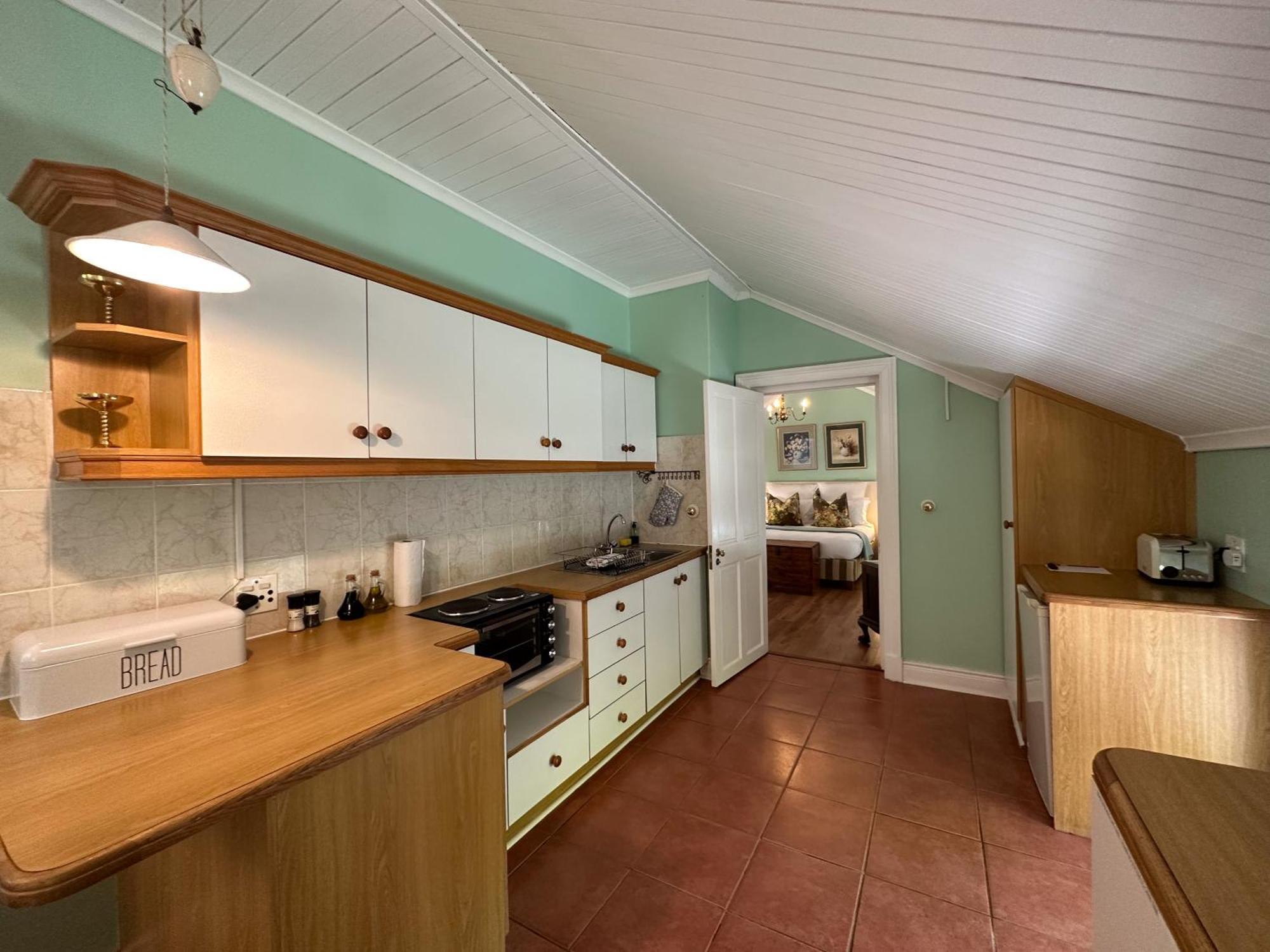 Knorhoek Country Guesthouse Stellenbosch Buitenkant foto