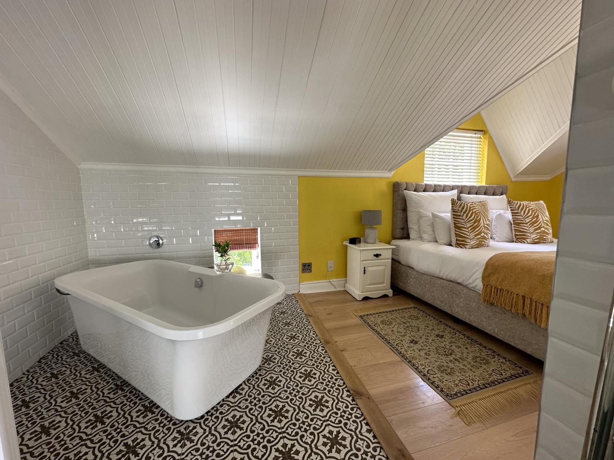Knorhoek Country Guesthouse Stellenbosch Buitenkant foto