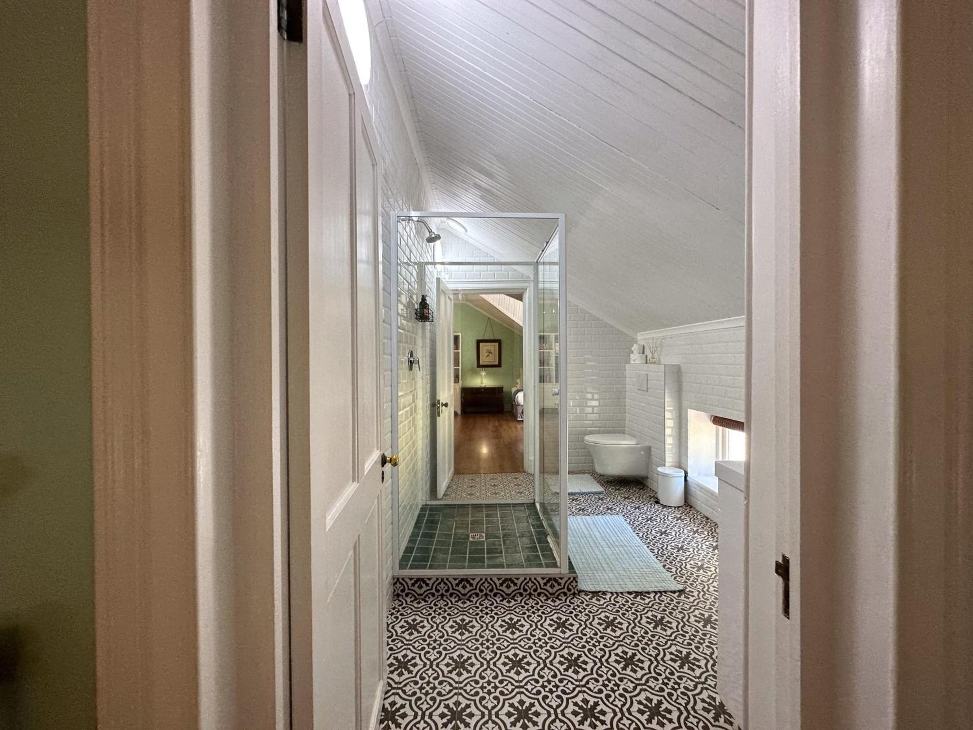 Knorhoek Country Guesthouse Stellenbosch Buitenkant foto