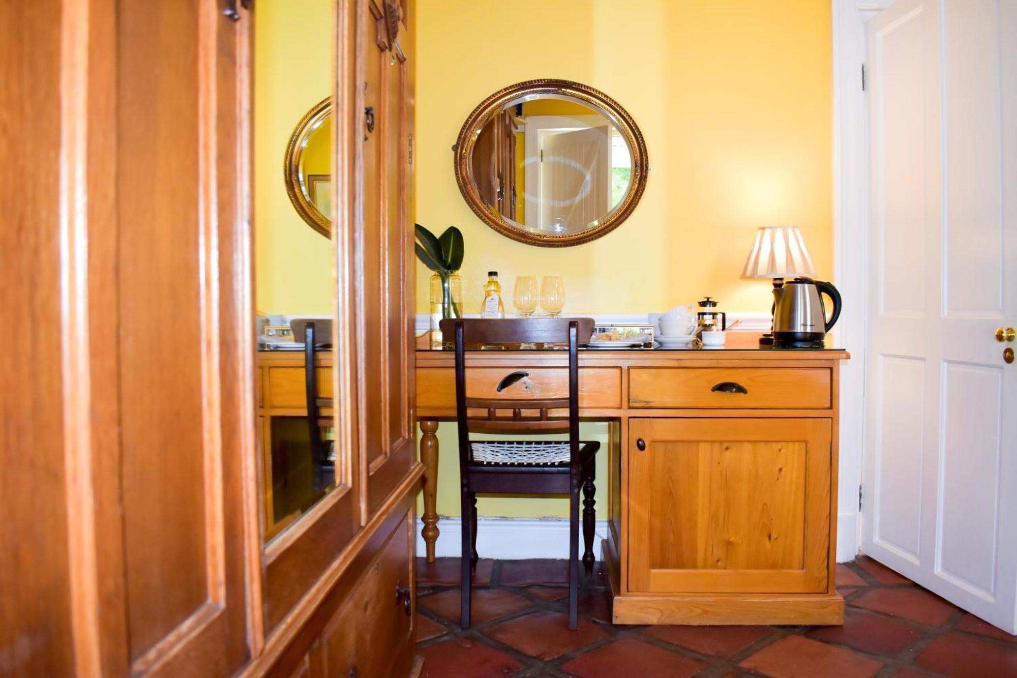 Knorhoek Country Guesthouse Stellenbosch Buitenkant foto