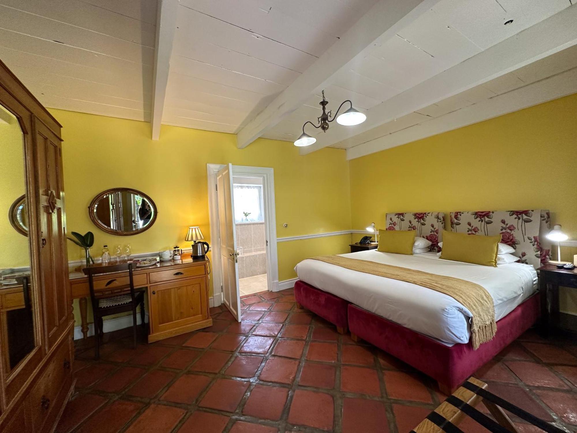Knorhoek Country Guesthouse Stellenbosch Buitenkant foto