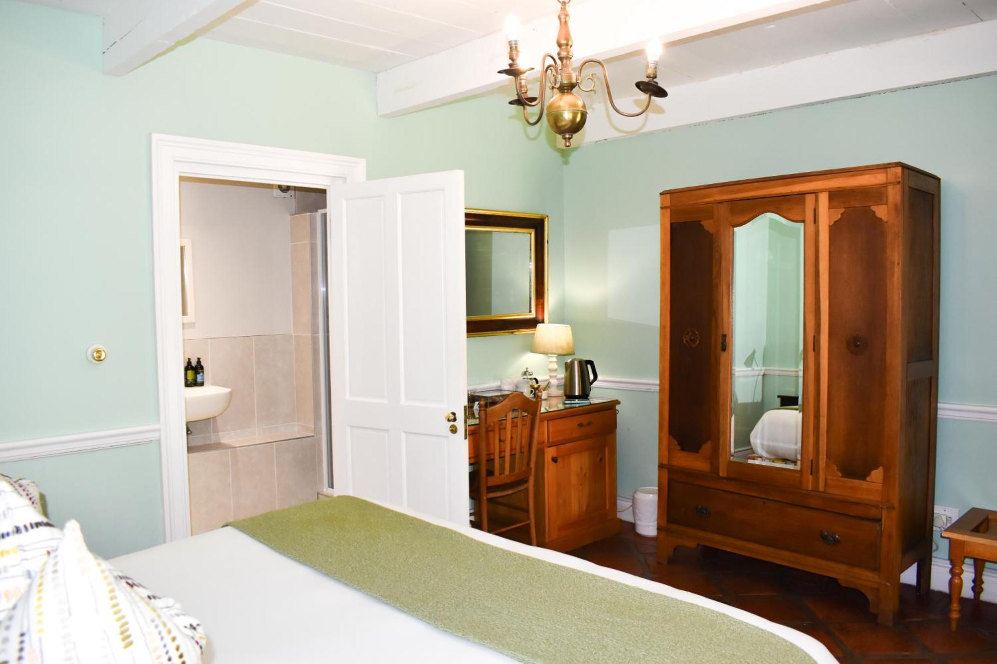 Knorhoek Country Guesthouse Stellenbosch Buitenkant foto