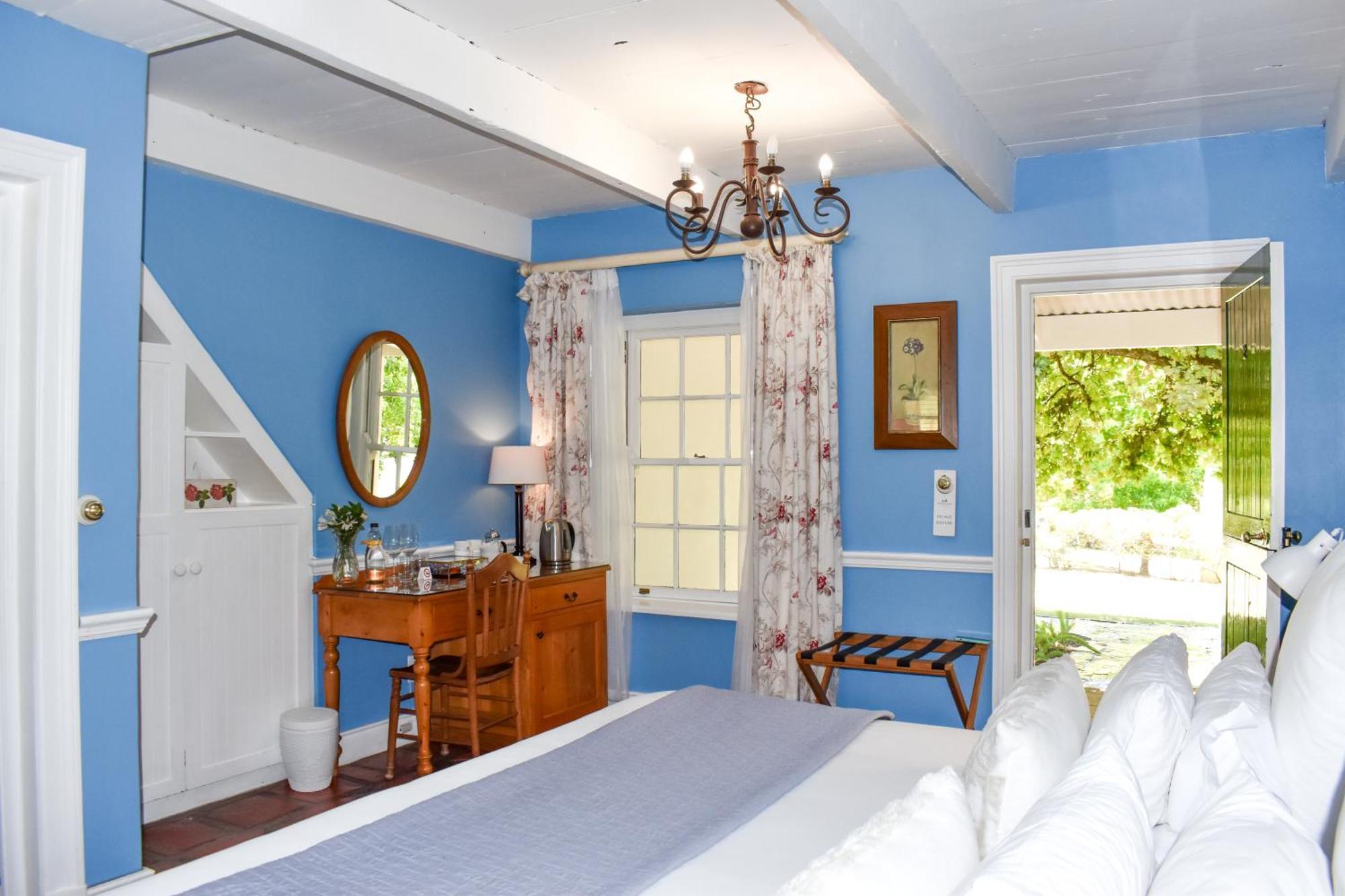 Knorhoek Country Guesthouse Stellenbosch Buitenkant foto