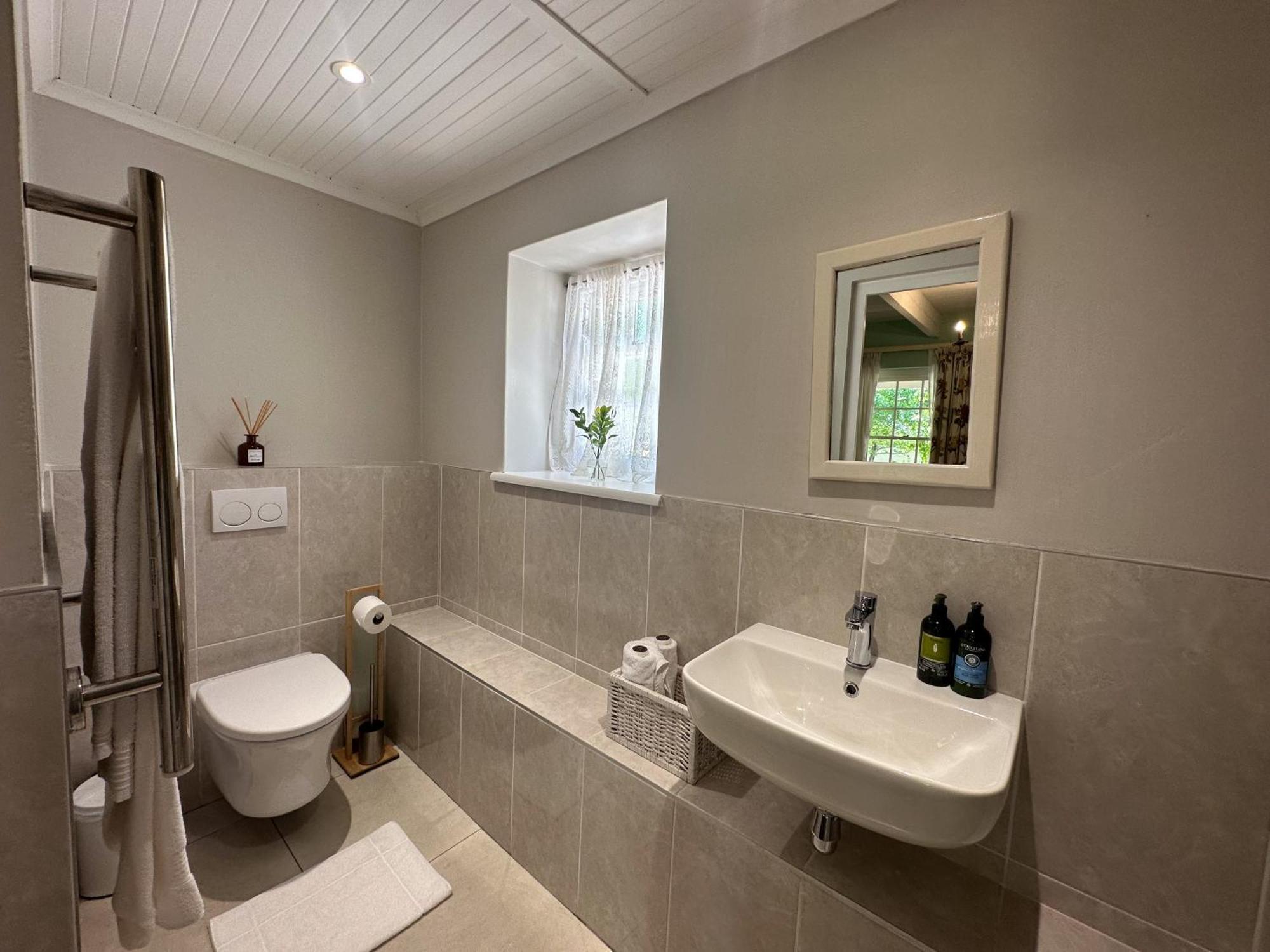 Knorhoek Country Guesthouse Stellenbosch Buitenkant foto