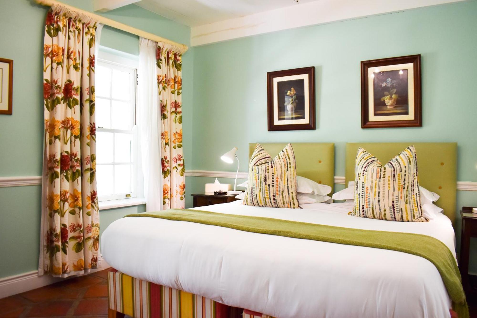 Knorhoek Country Guesthouse Stellenbosch Buitenkant foto