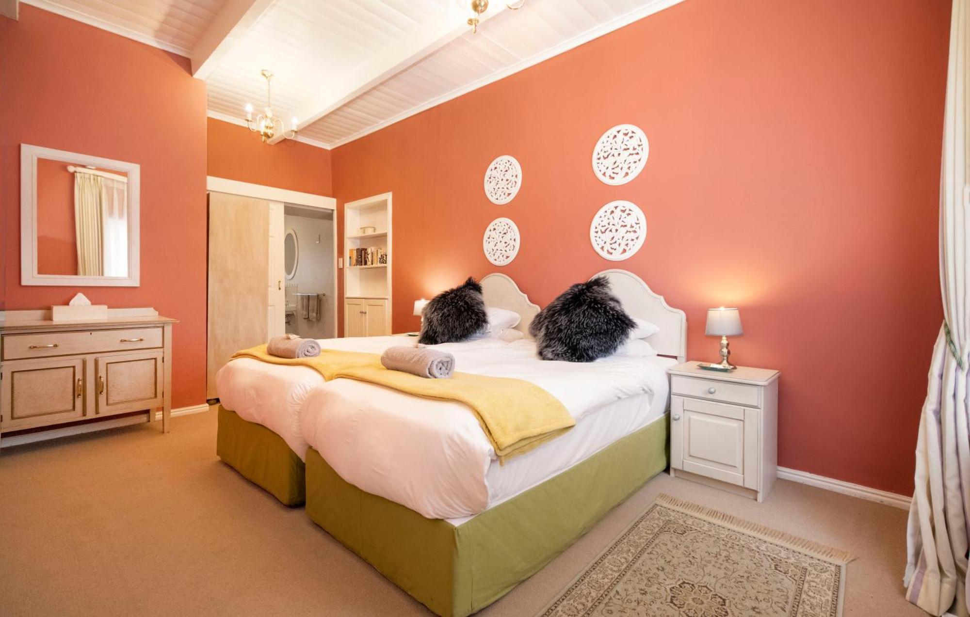Knorhoek Country Guesthouse Stellenbosch Buitenkant foto