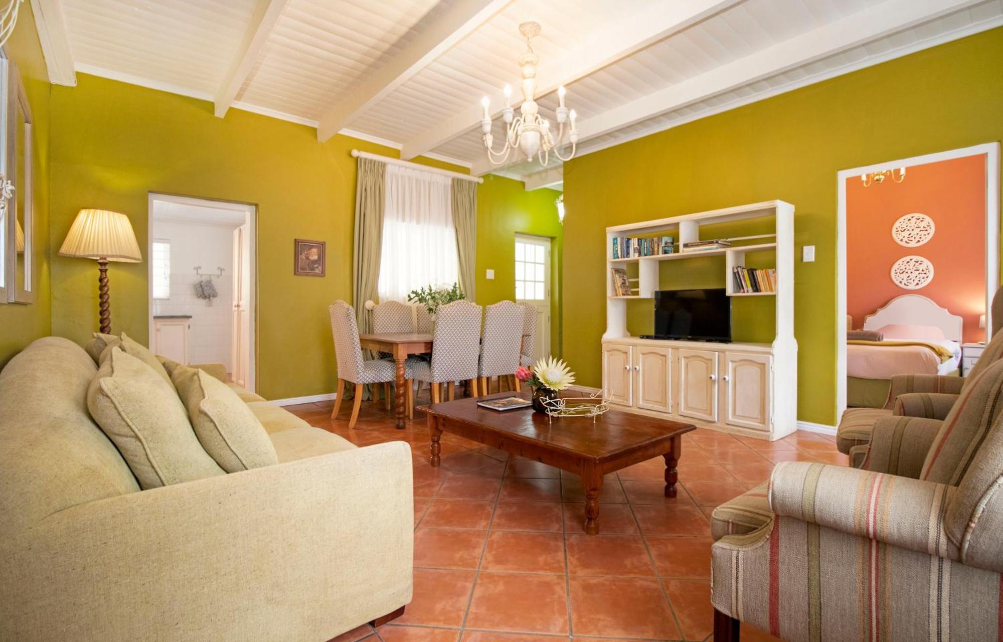 Knorhoek Country Guesthouse Stellenbosch Buitenkant foto