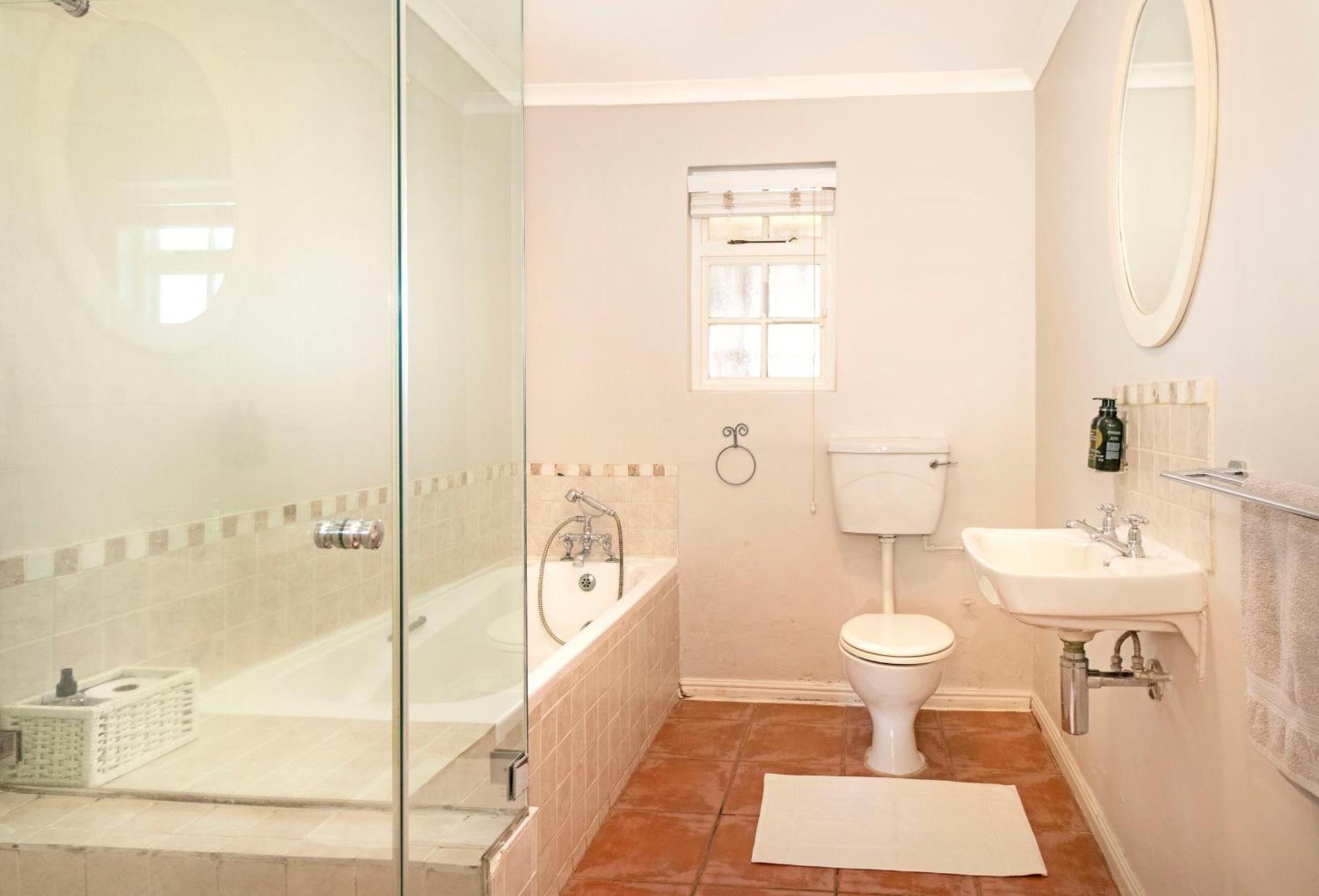 Knorhoek Country Guesthouse Stellenbosch Buitenkant foto