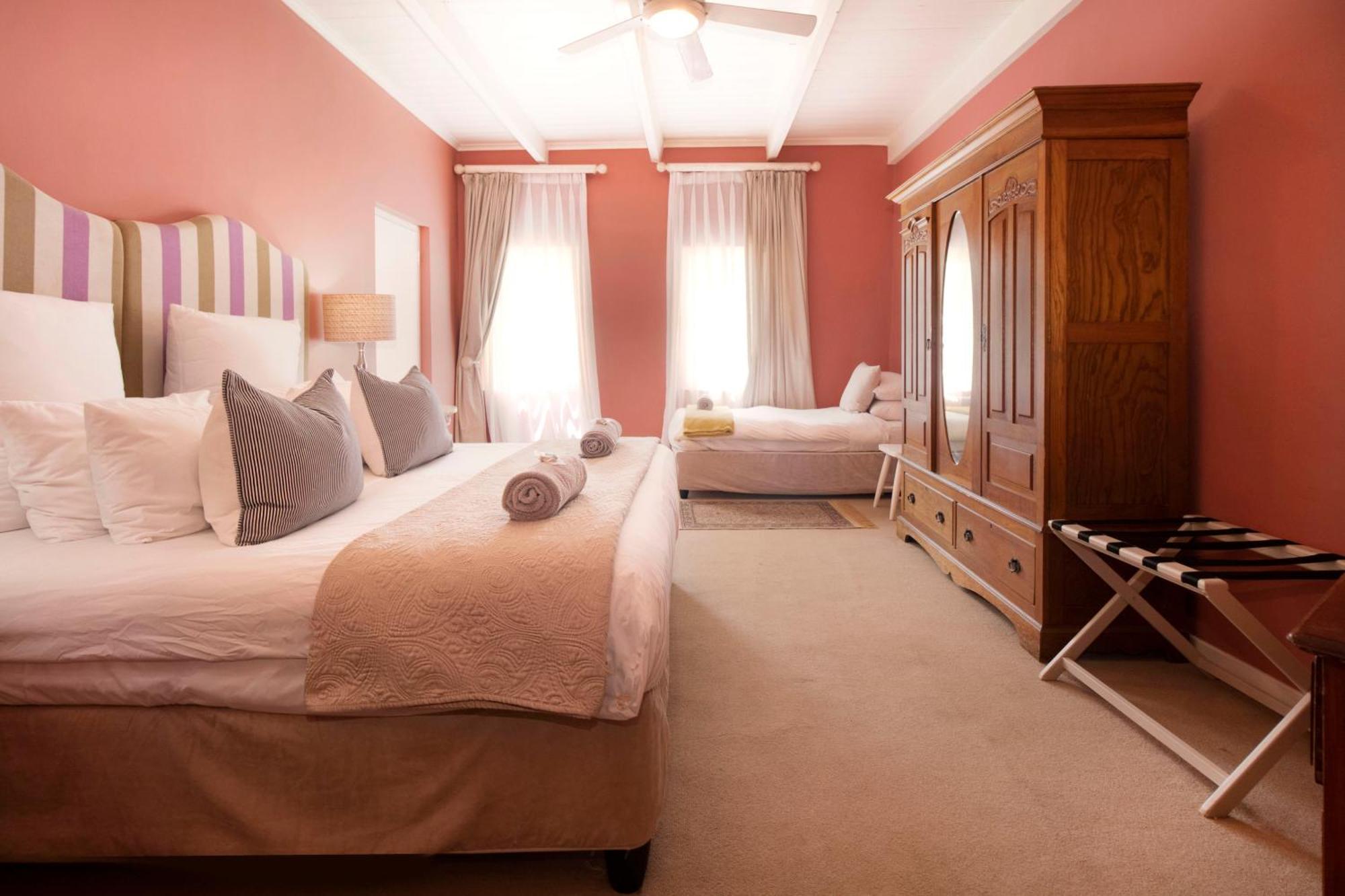 Knorhoek Country Guesthouse Stellenbosch Buitenkant foto