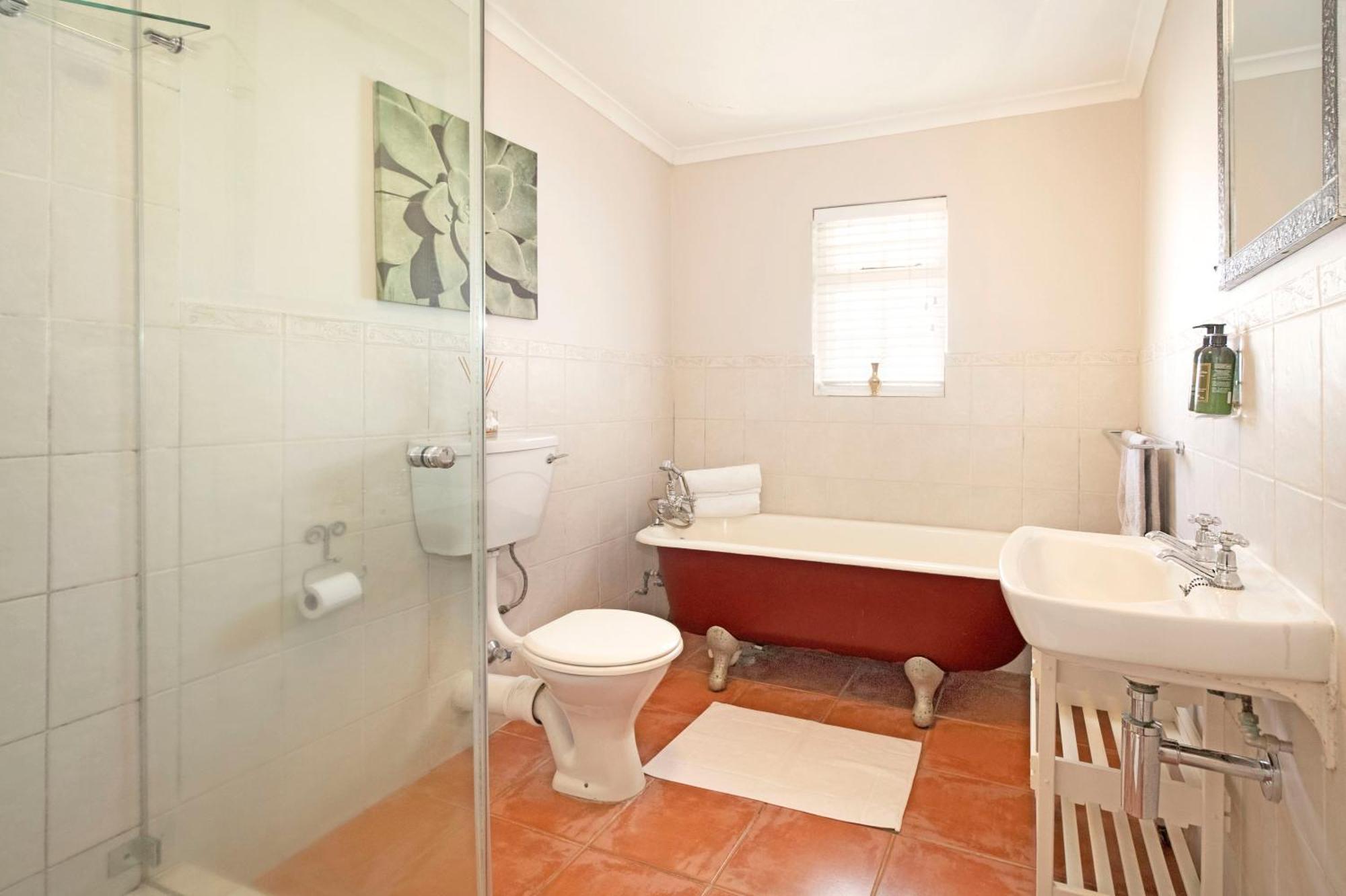 Knorhoek Country Guesthouse Stellenbosch Buitenkant foto
